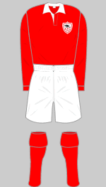 arsenal 1930 cup final kit