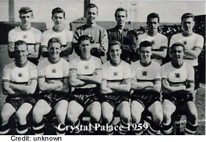 crystal palace april 1959