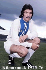 kilmarnock fc 1975-76