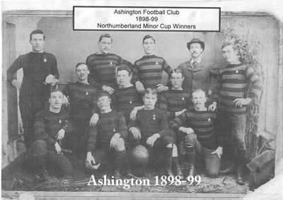 ashington fc 1898-99
