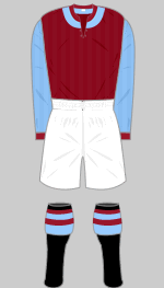 aston villa 1947-1955