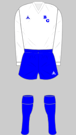 barrow afc 1983-84