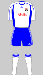 barrow afc 2003-04