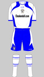 barrow afc 2008-09