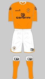 blackpool 2009 kit