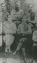 bootle afc 1882-83 team group