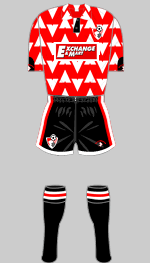 afc bournemouth 1992