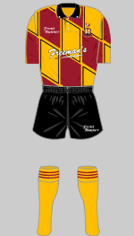 bradford city fc 1991