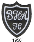 brighton & hove albion crest 1956
