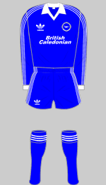 brighton 1980 kit