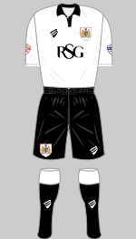 bristol city fc 2014-15 change kit