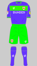 bristol city fc 2018-19 third kit