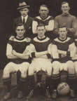 burnley 1922-23 team group