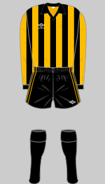 burton albion 1979