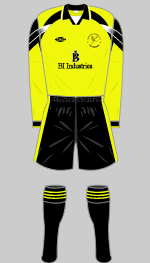 burton albion 1999