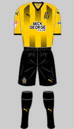 cambridge united 2018-19