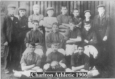 charlton athletic 1906