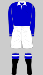 1948-1949 Chelsea Kit