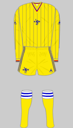 chelsea 1982-83 change