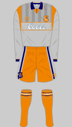 chelsea 1994 change kit