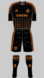 chelsea 2010-11 away kit