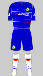 chelsea 2018-19 1st kit