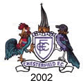 chesterfield crest 2002