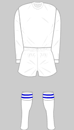 chesterfield fc 1972-73 alternate kit