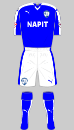chesterfield 2015-16 kit