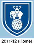 coventry city fc crest 2010-11