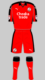 crawley town fc 2016-17