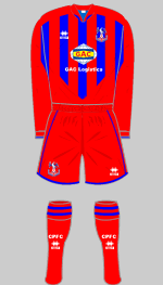 crystal palace fc 2007