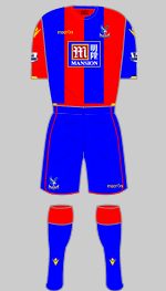 crystal palace 2015-16