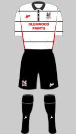 DARLINGTON 1883 2015-16