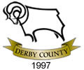 derby county crest 1997