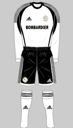 derby county 2008-09 home kit