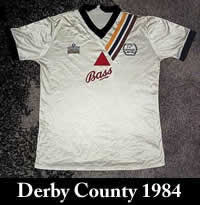 derby county centenary shirt