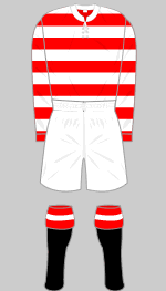 doncaster rovers 1933-35