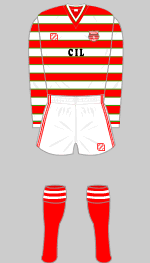 doncaster rovers december 1983 1984