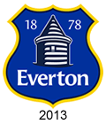 everton 2013 crest