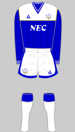 everton fc 1985