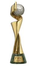 FIFA womens world cup trophy