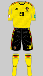 belgium 2018 world cup change kit