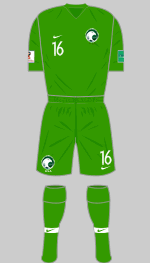 saudi arabia 2018 change kit