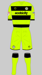 forest green rovers 2018-19