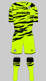 forest green rovers 2021-22
