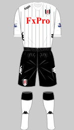 fulham fc 2012-13 home kit