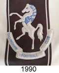 gilingham fc crest 1991