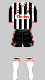 grimsby town 1983
