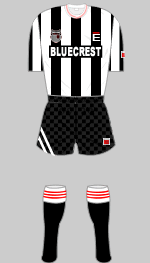 grimsby town 1987-88
